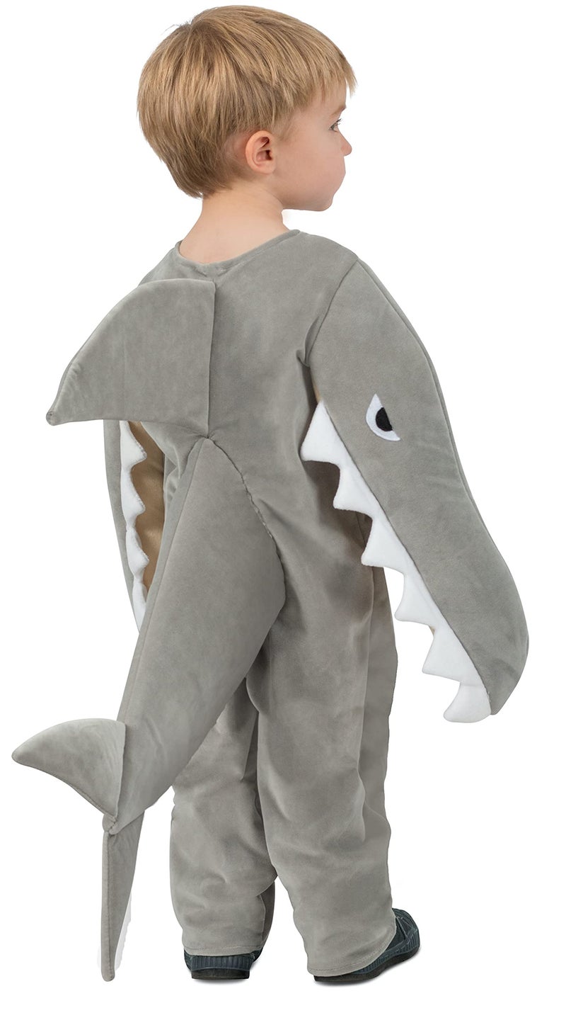 Rubies Princess Paradise Child's Chompers Chomping Shark Costume, Small - Image 3